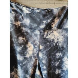 Maurice's Women's Tie Dye Ultra High Rise Biker Shorts Size 3x New with tags